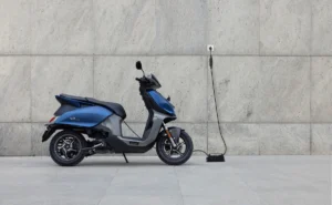 vida z electric scooter