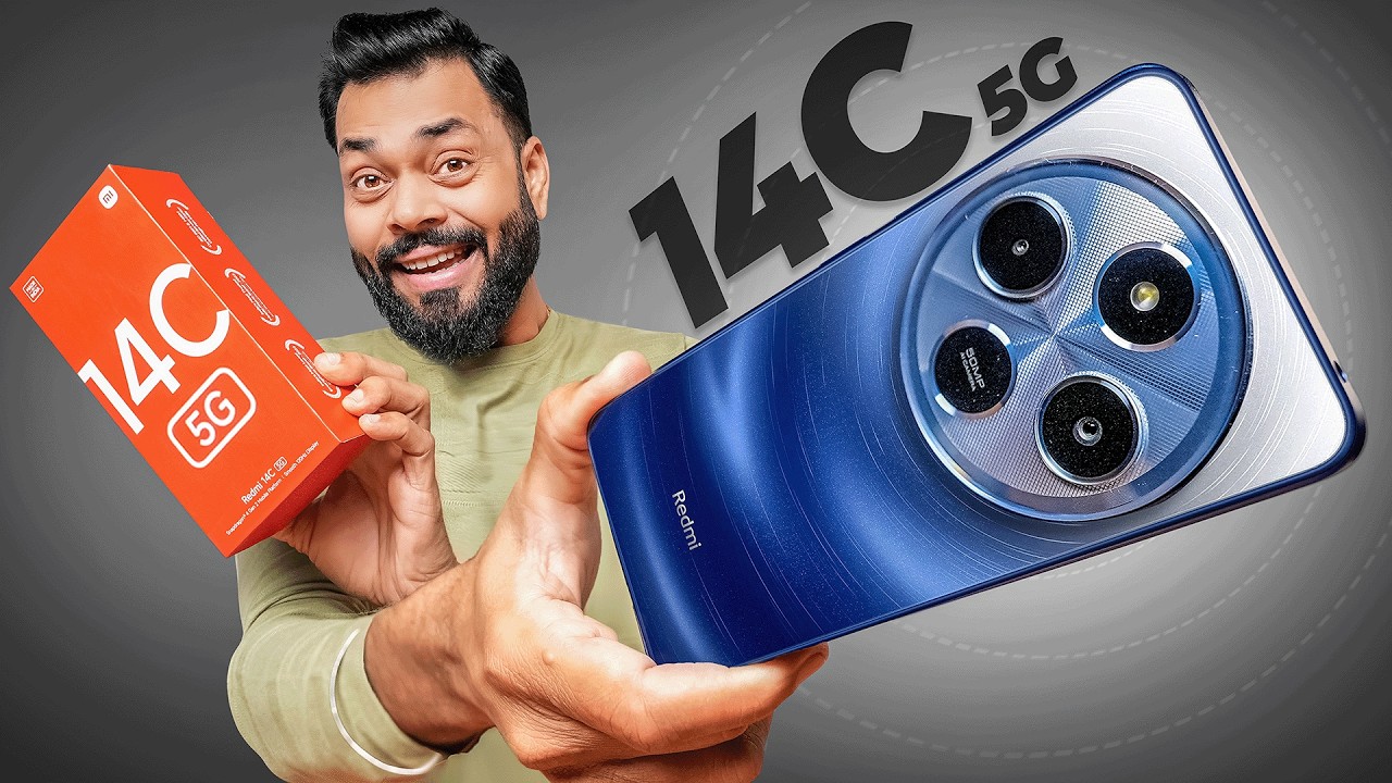 xiaomi redmi 14c 5g