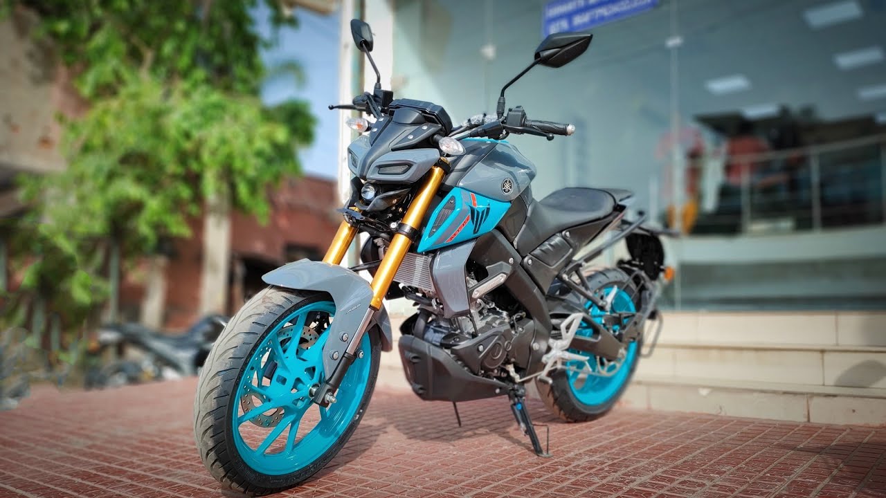 Yamaha MT 15 V2