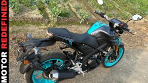 Yamaha MT 15 V2