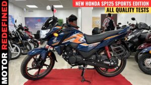 Honda SP 125