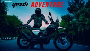 yezdi adventure