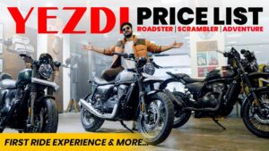 yezdi adventure 